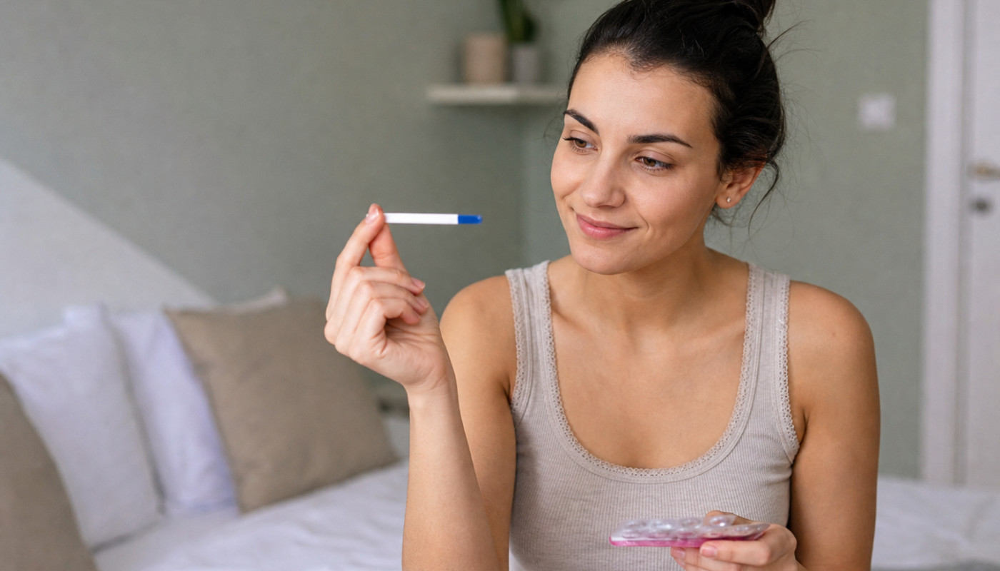 3 signes qui démontrent que vous êtes en période ovulatoire