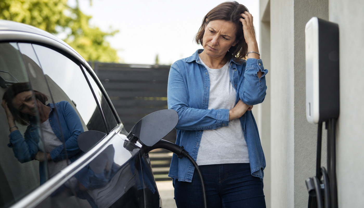 Bornes de recharge : la réalité des freins à l’adoption chez les particuliers