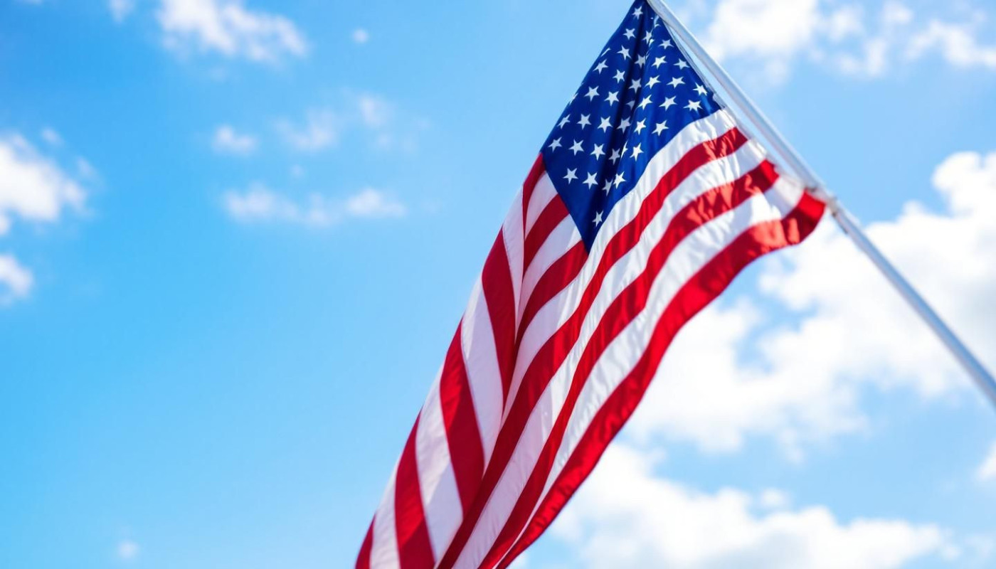 Comment choisir la taille idéale de votre drapeau américain ?