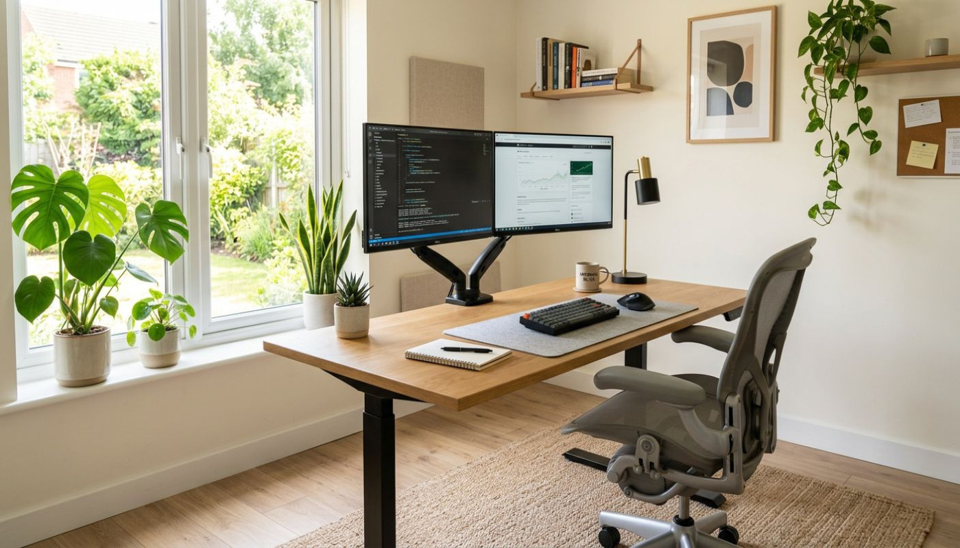 Economie - Comment optimiser son espace de travail pour booster la productivité ?