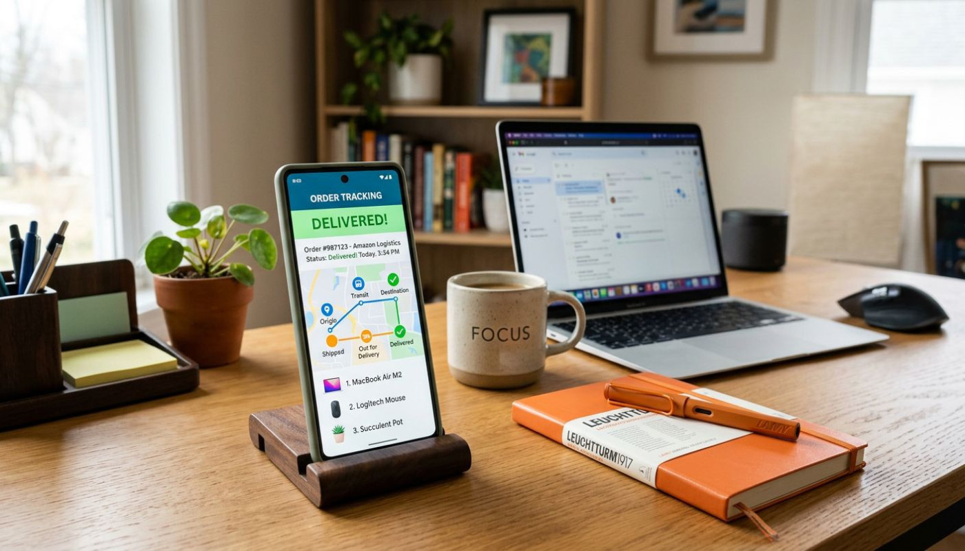 Comment suivre efficacement vos commandes en ligne ?