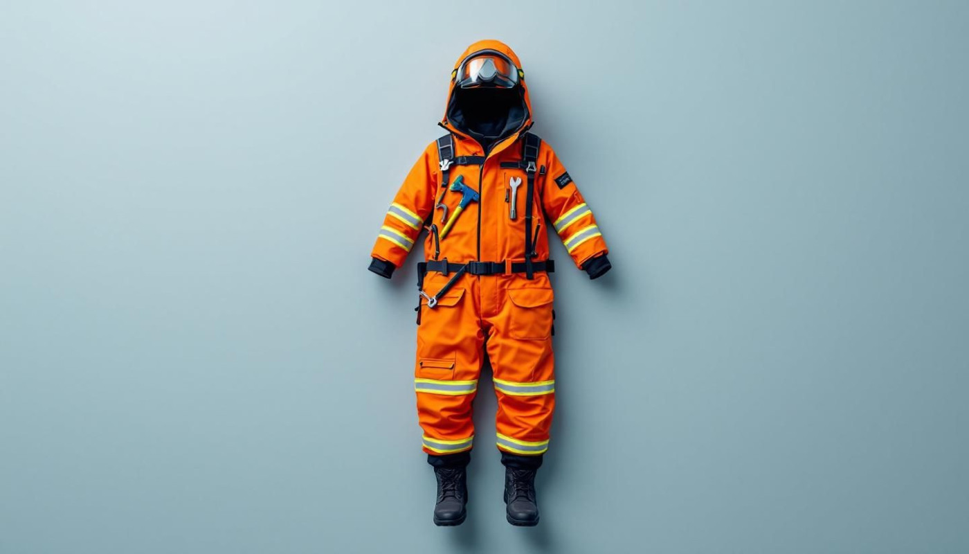 Guide pratique pour l'entretien et la révision des combinaisons de survie