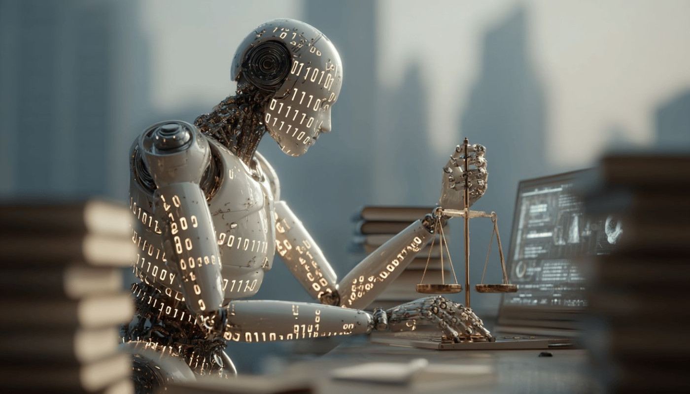 Impact de l'intelligence artificielle sur l'efficacité juridique