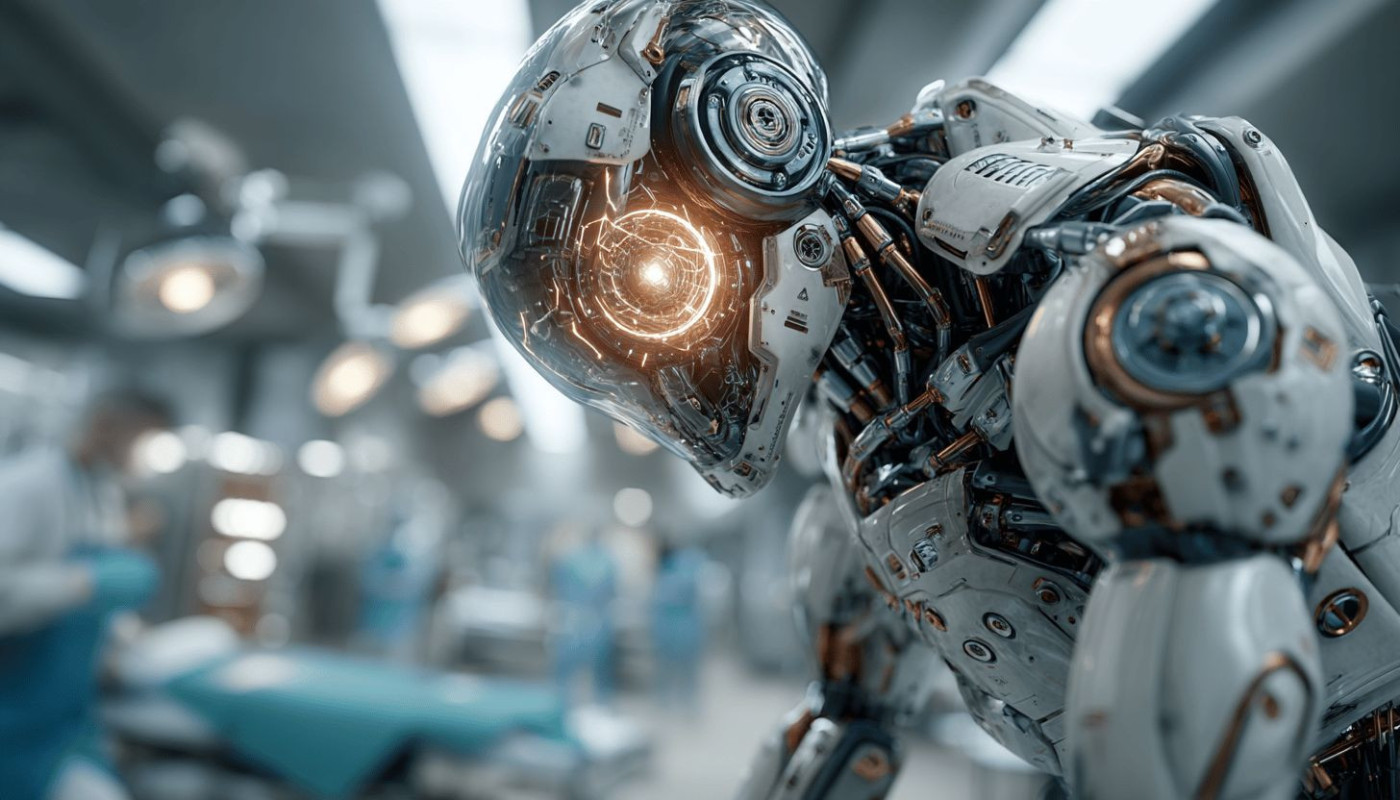 Intelligence artificielle en médecine perspectives internationales