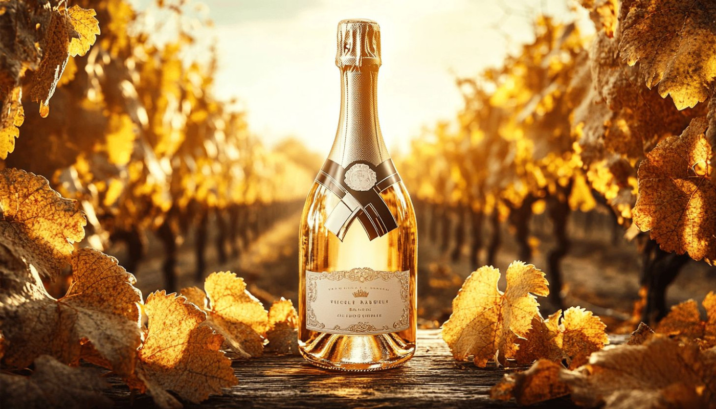 Les secrets de l'engagement durable dans la production de champagne