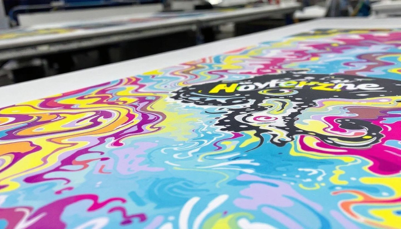 L'évolution des techniques d'impression dans l'art contemporain