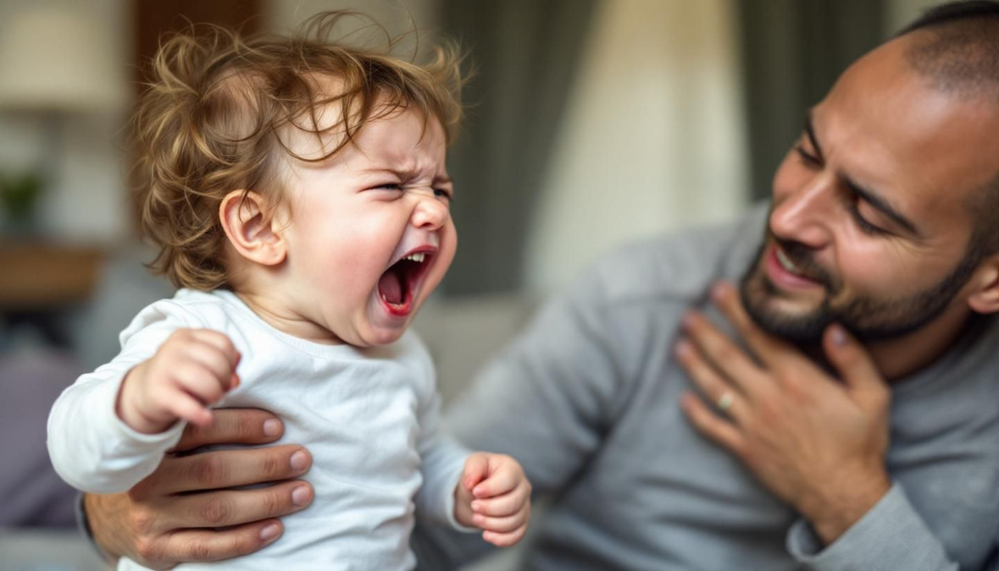 Stratégies pour apprivoiser les crises de colère chez les tout-petits